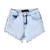 Short Jeans Cintura Alta (40)