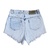 Short Jeans Cintura Alta (40) - Ellemento X