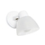 SPOT 1 LUZ BLANCO P/PARED C/TULIPA SATINADA - FERROLUX