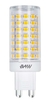 LAMPARA LED BIPIN 10W LUZ DIA - BAW