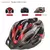 Capacete do ciclismo da fibra do carbono, peso leve, fácil ajustar o botão, du - comprar online