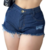 Cintura Alta Modelo Detonado Shorts - comprar online