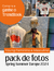 Pack de Fotos de Pesquisa | Young Feminino e Masculino | Spring-Summer Europe 2024