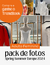 Pack de Fotos de Pesquisa | Adulto Feminino | Spring-Summer Europe 2024