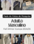 Pack de Fotos de Pesquisa | Adulto Masculino | Fall-Winter Europe 2024/25