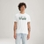 Camiseta Levis Graphic Crewneck Montains