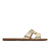 Chinelo Arezzo Couro H Melado - comprar online