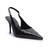 Scarpin Arezzo Bico Fino Slingback Corrente - comprar online