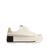 Tênis Arezzo Branco Couro Flatform ZZ Mov - comprar online