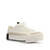 Tênis Arezzo Branco Couro Flatform ZZ Mov