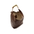 Bolsa Arezzo Hobo Couro Tressê Grande Silvia Braz - comprar online