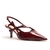 Scarpin Arezzo Salto Fino Slingback Laço na internet