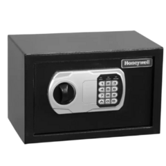 Caja de Seguridad Digital de Acero Honeywell