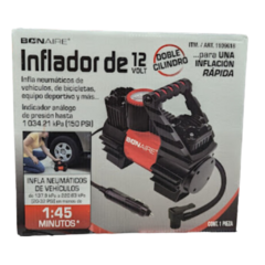 Inflador de Llantas 12V Bon-Aire - tienda en línea