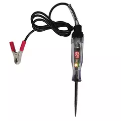 Probador de circuito de voltaje de 12V - KTools essentials