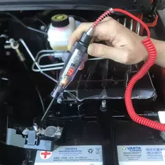 Probador de circuito de voltaje de 12V