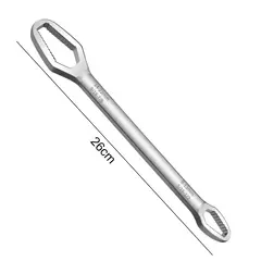 Llave Universal de 8-22mm, de doble cabeza. - tienda en línea