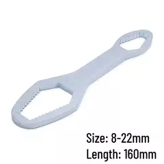 Llave Universal de 8-22mm, de doble cabeza. - tienda en línea