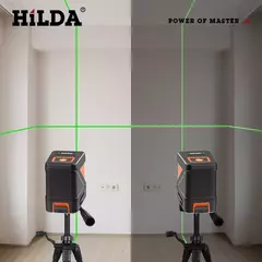 Nivel laser HILDA de dos líneas. - tienda en línea