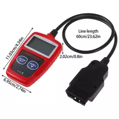 Escaner OBD2 /CAN