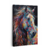 Quadro Decorativo Cosmos Equino: A Galáxia Na Crina - comprar online