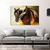 Quadro Decorativo Pintura Equina: Dueto Majestoso - comprar online