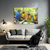 Quadro Decorativo Conclave Tropical: A Harmonia das Araras - comprar online