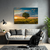 Quadro Decorativo Esplendor Solitário ao Entardecer - comprar online