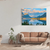 Quadro Decorativo Reflexos Alpinos ao Amanhecer - comprar online