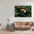 Quadro Decorativo Esplendor Tropical: O Tucano na Selva na internet