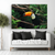 Quadro Decorativo Esplendor Tropical: O Tucano na Selva - Fox Quadros | Decorando com Estilo