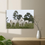 Quadro Decorativo Serenidade Pastoral: A Harmonia Bovina na internet