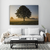 Quadro Decorativo Amanhecer Sereno em Richmond Park - Fox Quadros | Decorando com Estilo