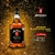 Whisky JIM BEAM BLACK EXTRA AGED 750 ml.