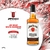 Whisky JIM BEAM WHITE BOURBON 750 ml.