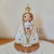 Nossa Senhora de Fátima em Crochê (Amigurumi) - comprar online