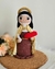 Santa Teresa d'Ávila em Crochê (Amigurumi) - loja online