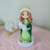 Virgem Maria em Crochê (Amigurumi)