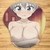 Mouse Pad Peitos Uzaki-chan wa Asobitai! - XP Geek