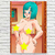 Poster Dragon Ball Bulma Hentai +18 na internet