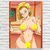 Poster Dragon Ball Android 18 Hentai +18 na internet