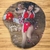 Mouse Pad Mai Shiranui por Gaby Sá - Fatal Fury