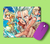 Mouse Pad Dr. Stone