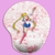 Mouse Pad Ergonômico Sailor Moon - comprar online