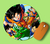 Mouse Pad Dragon Ball na internet