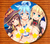 Mouse Pad Redondo Konosuba na internet