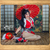 Mouse Pad Retangular Mai Shiranui por Gaby Sá - Fatal Fury