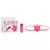 Vibrador Butterfly Controle Sem Fio Pretty Love - comprar online