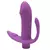 Vibrador Dupla Estimulação Usb Didi S-Hande Sexy Import - FamiliaSexy.Shop