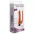 Pênis Realístico Duplo Vibrador 22 X 5Cm Sexy